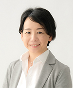 加藤百合子氏