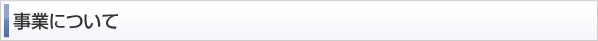 事業について